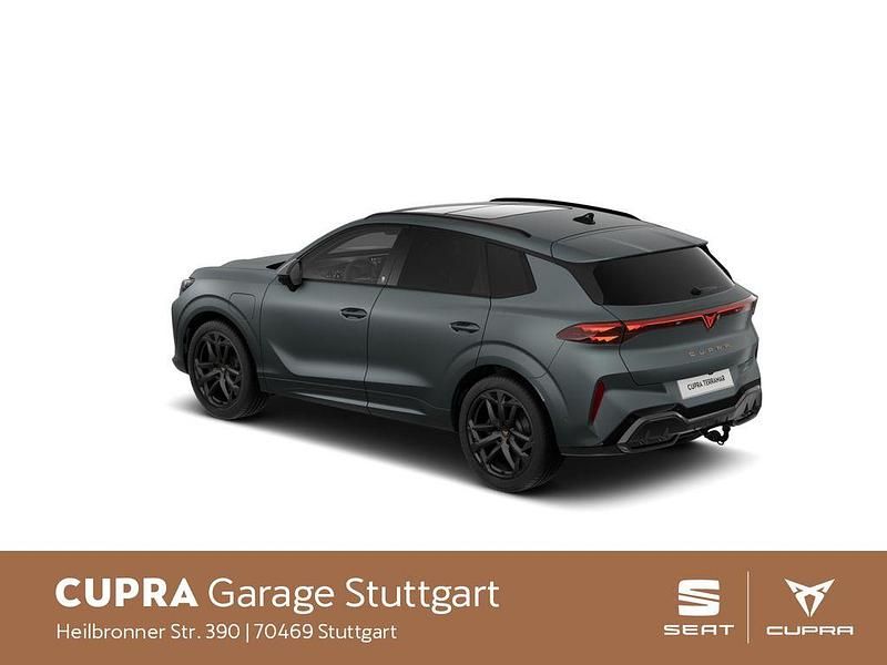 Gebraucht Cupra Terramar Limited Edition 177 PS (130 kW) 2025 Q7 enceladusgrau matt SUV