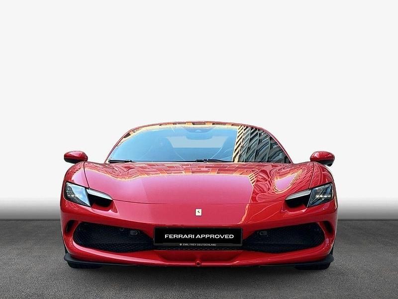 Gebraucht Ferrari 296 663 PS (487 kW) 2023 Rot Cabrio