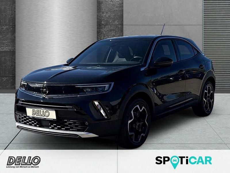 Gebraucht Opel Mokka-e Ultimate 100 kW (136 PS) 2023 Schwarz SUV