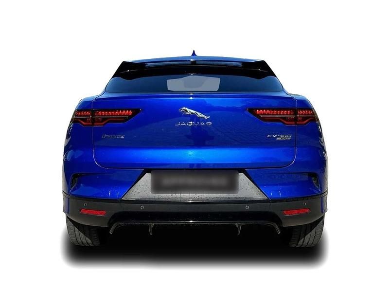 Gebraucht Jaguar I-Pace S 293 kW (399 PS) 2019 Blau SUV