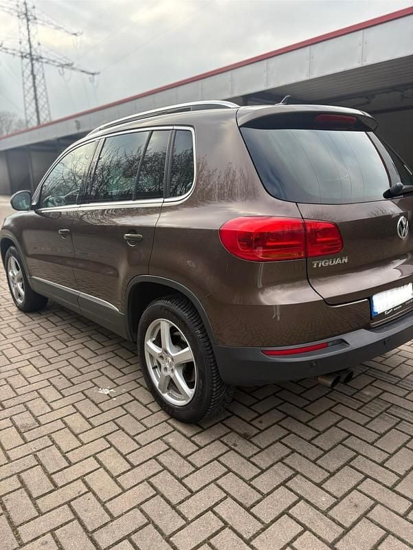 Gebraucht VW Tiguan 160 PS (117 kW) 2012 Andere farben SUV