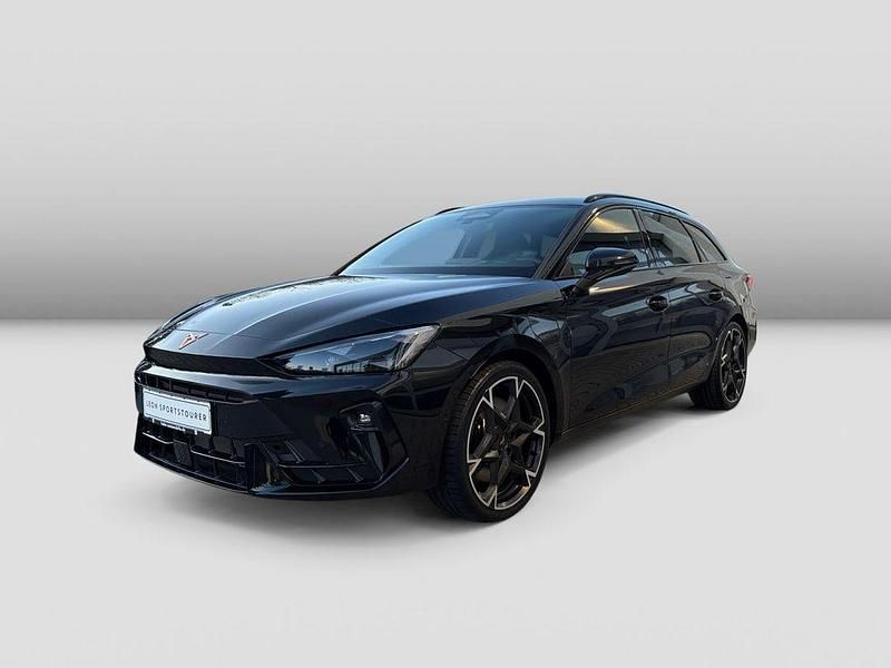 Gebraucht Cupra Leon VZ 272 PS (200 kW) 2026 Schwarz Kombi