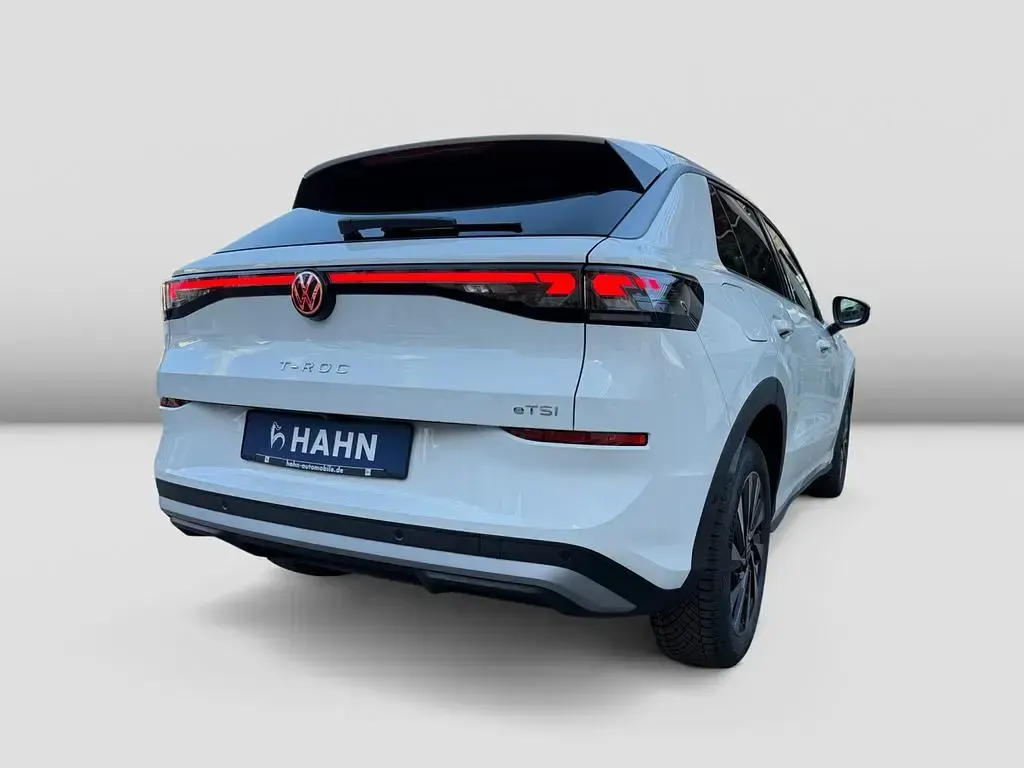 Usata VW T-Roc Cabriolet Style 150 CV (110 kW) 2026 Blu SUV