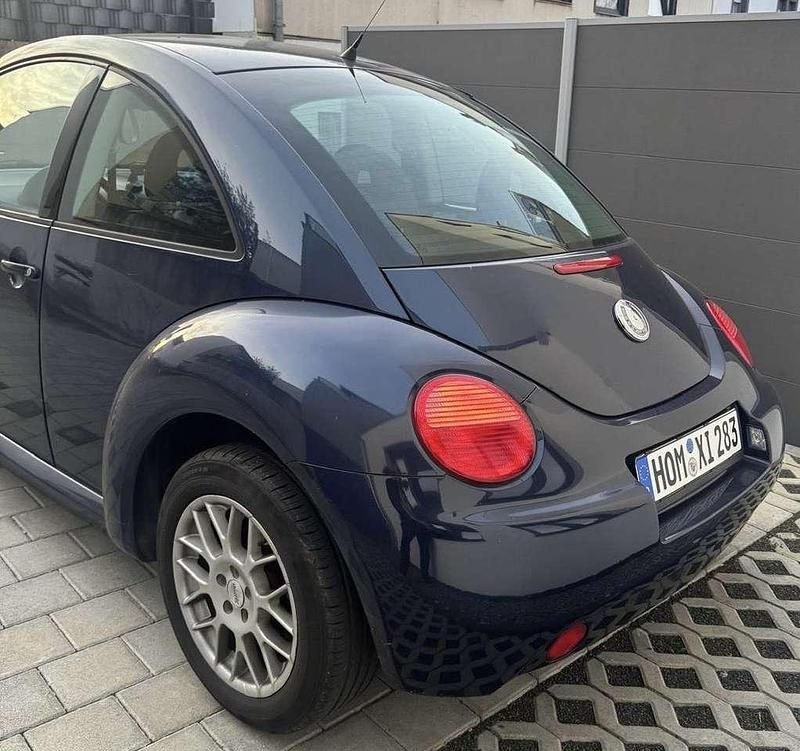 Gebraucht VW New Beetle 116 PS (85 kW) 2000 Kleinwagen