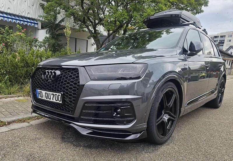 Gebraucht Audi Q7 272 PS (200 kW) 2015 SUV