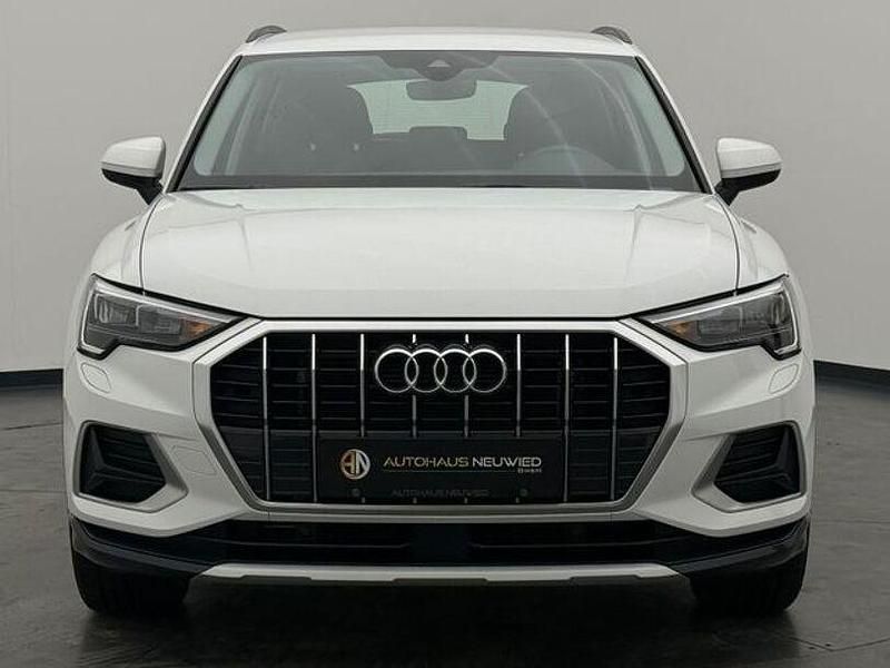Gebraucht Audi Q3 Advanced 150 PS (110 kW) 2024 Weiß SUV