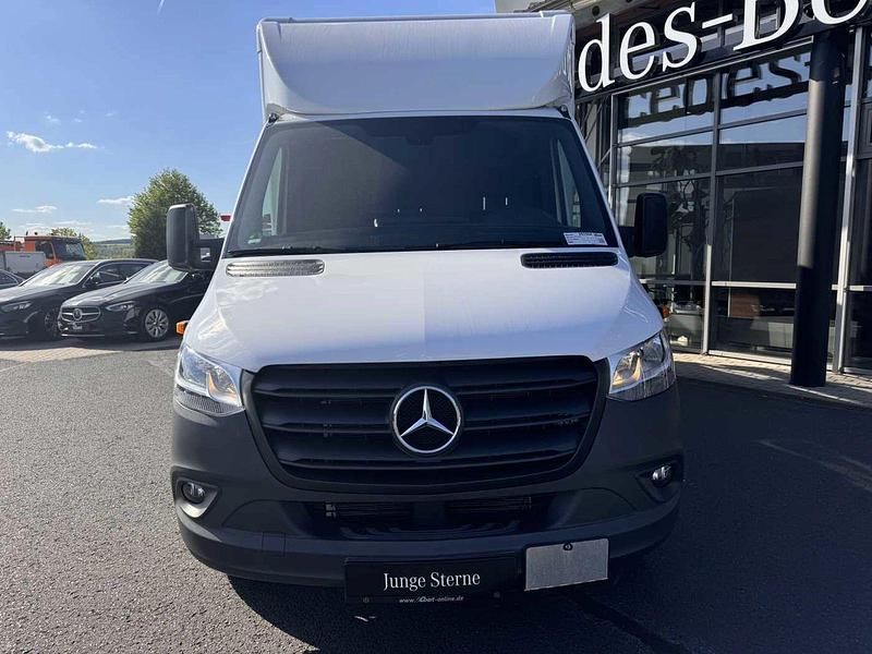 Gebraucht Mercedes Sprinter 169 PS (124 kW) 2023 Weiss Van