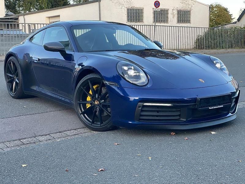 Gebraucht Porsche 911 Carrera T 394 PS (289 kW) 2024 Blau
