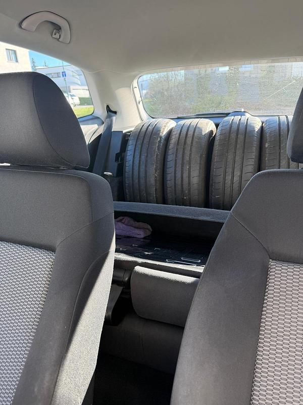 Used VW Polo 75 HP (55 kW) 2010 White Hatchback