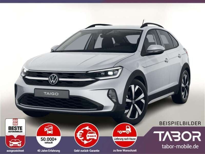 Reflexsilber metallic Neu 2025 VW Taigo R SUV | 26.488 € (Guter Preis) - Bild 1/4