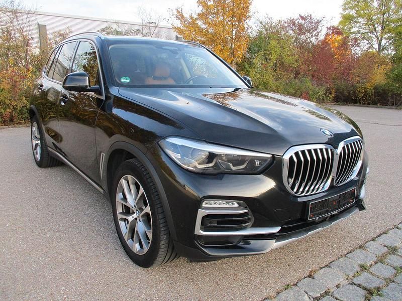 Gebraucht BMW X5 xLine 265 PS (194 kW) 2019 Schwarz SUV