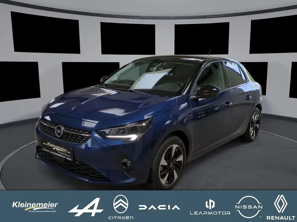 Gebraucht Opel Corsa Elegance 100 kW (136 PS) 2021 Kleinwagen