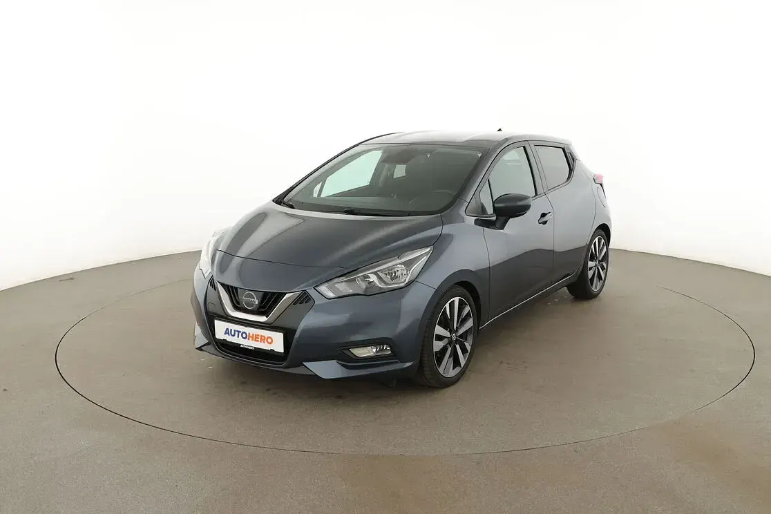 Gebraucht Nissan Micra N-Connecta 2019 Kleinwagen