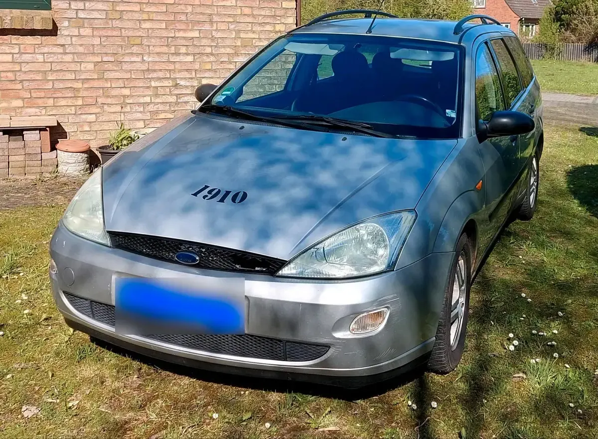 Occasion Ford Focus 74 ch (54 kW) 2001 Argent Break
