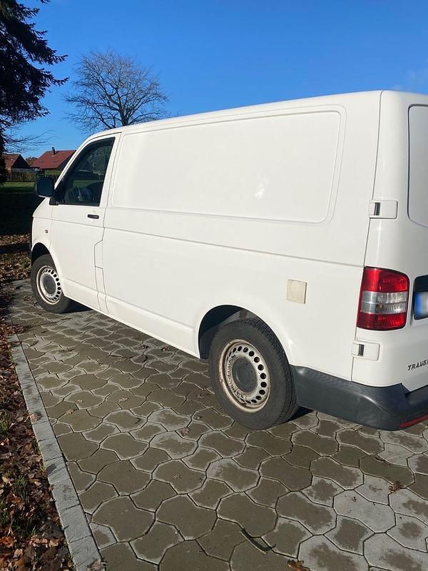 Gebraucht VW Transporter 84 PS (61 kW) 2015 Weiß Van