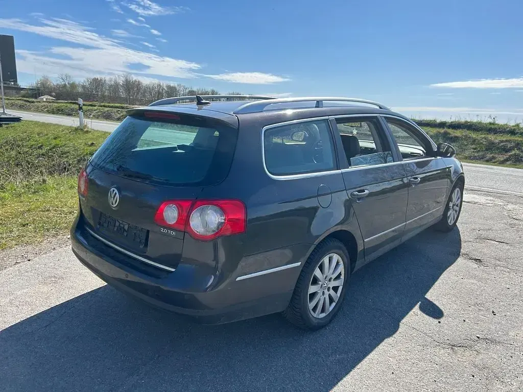 Occasion VW Passat Highline 170 ch (125 kW) 2007 Break