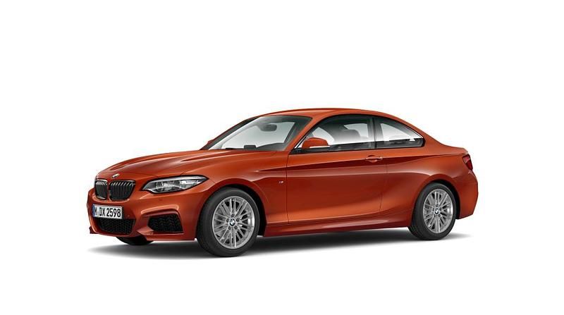 Gebraucht 2025 BMW 218 Efficient Dynamics Coupé | 22.890 € (Superpreis) - Bild 1/3
