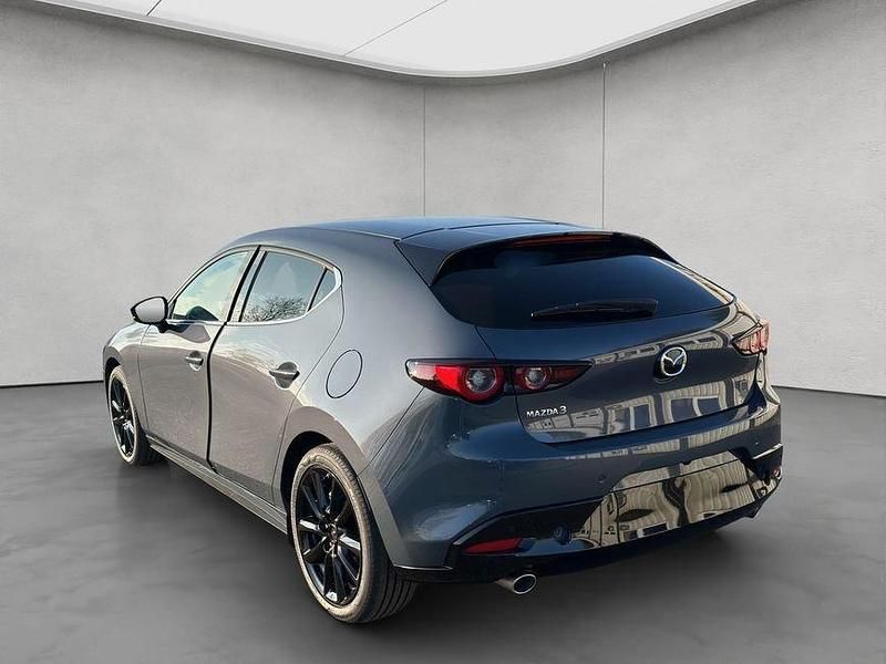 Neu Mazda 3 Nagisa 140 PS (102 kW) 2025