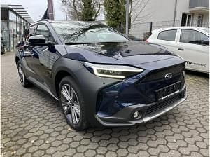 Gebraucht Subaru Solterra Platinum 160 kW (218 PS) 2025 Blau SUV