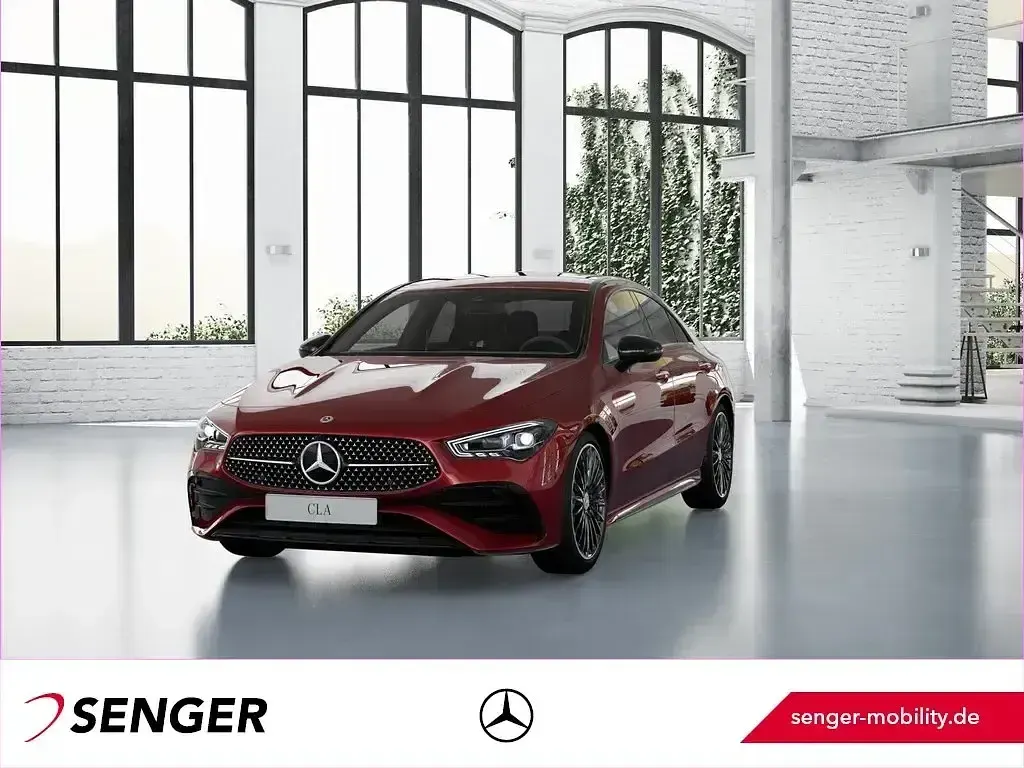 Gebraucht Mercedes CLA200 AMG 150 PS (110 kW) 2025