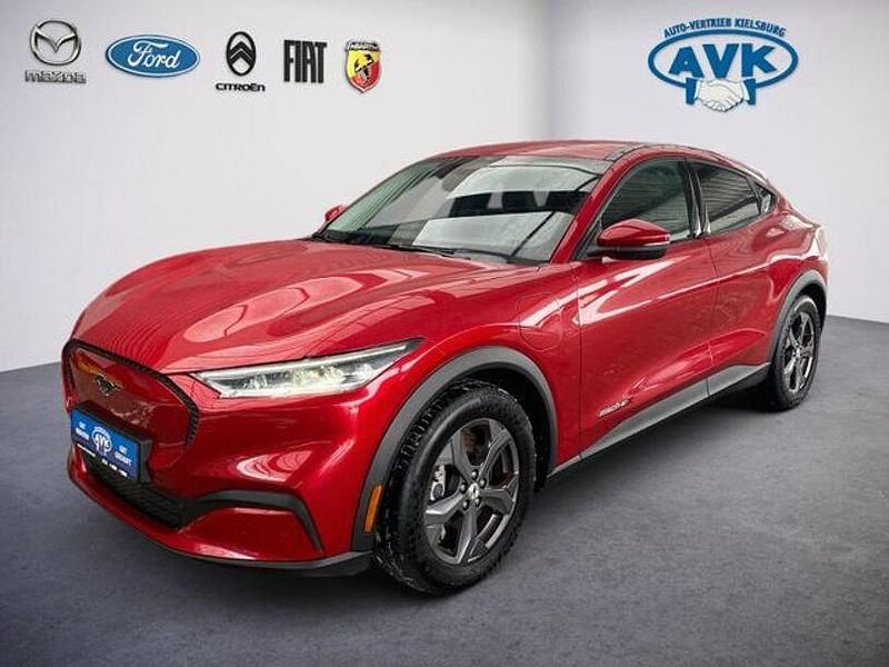Gebraucht Ford Mustang Mach-E 216 kW (294 PS) 2022 Rot SUV