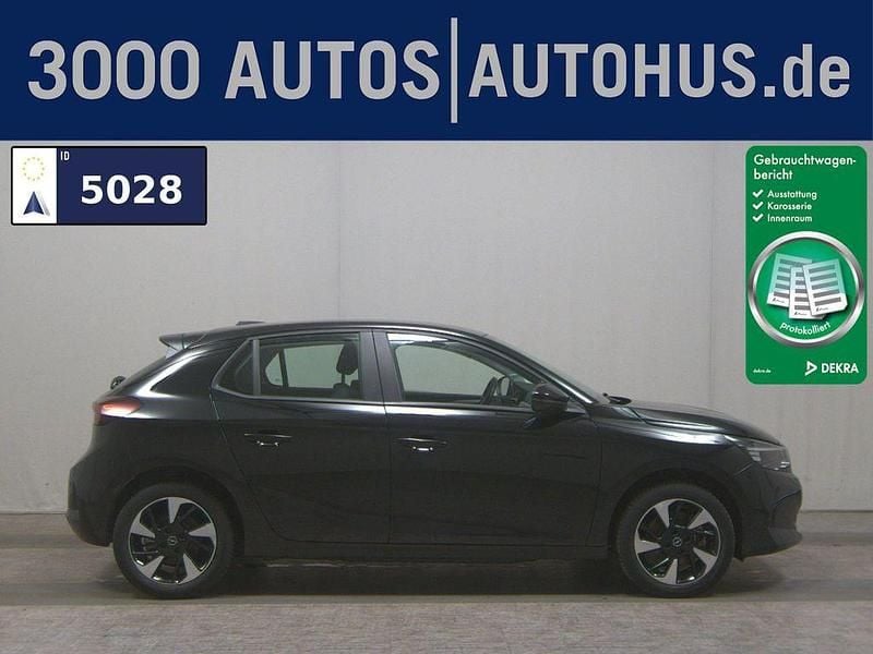 Gebraucht Opel Corsa-e Edition 100 kW (136 PS) 2023 Schwarz Kleinwagen