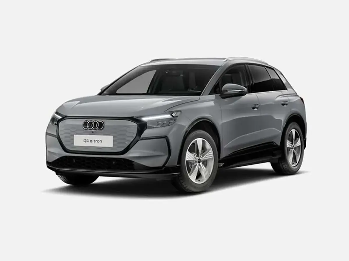 Nowe Audi Q4 e-tron Performance 210 kW (286 KM) 2026 Szary SUV