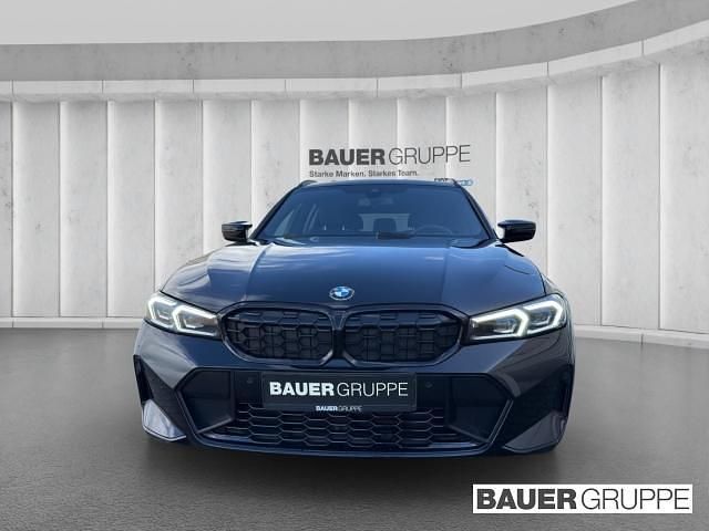 Gebraucht BMW M340 Performance 340 PS (250 kW) 2023 Schwarz Limousine