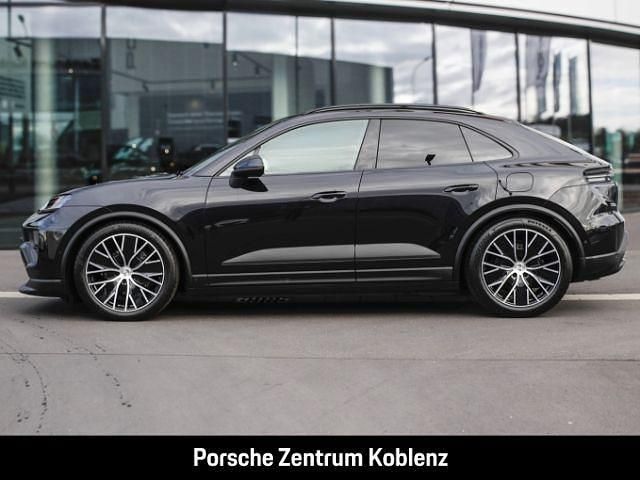 Gebraucht Porsche Macan 300 kW (408 PS) 2024 Schwarz SUV