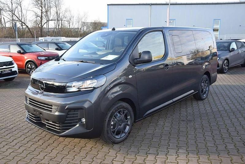 Gebraucht Opel Vivaro 177 PS (130 kW) 2025 Grau Van / Kleinbus