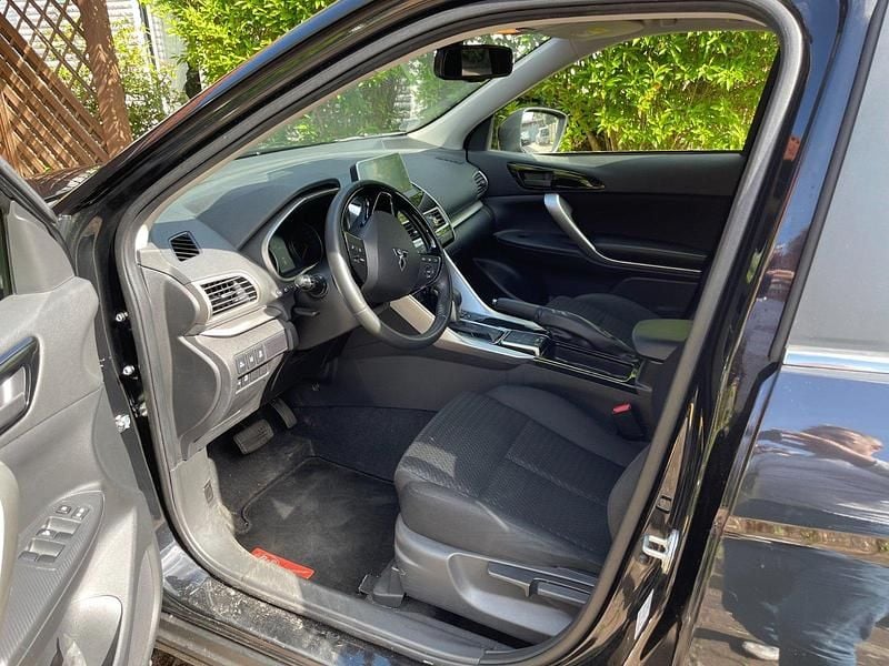 Gebraucht Mitsubishi Eclipse Cross 163 PS (119 kW) 2019 Schwarz SUV