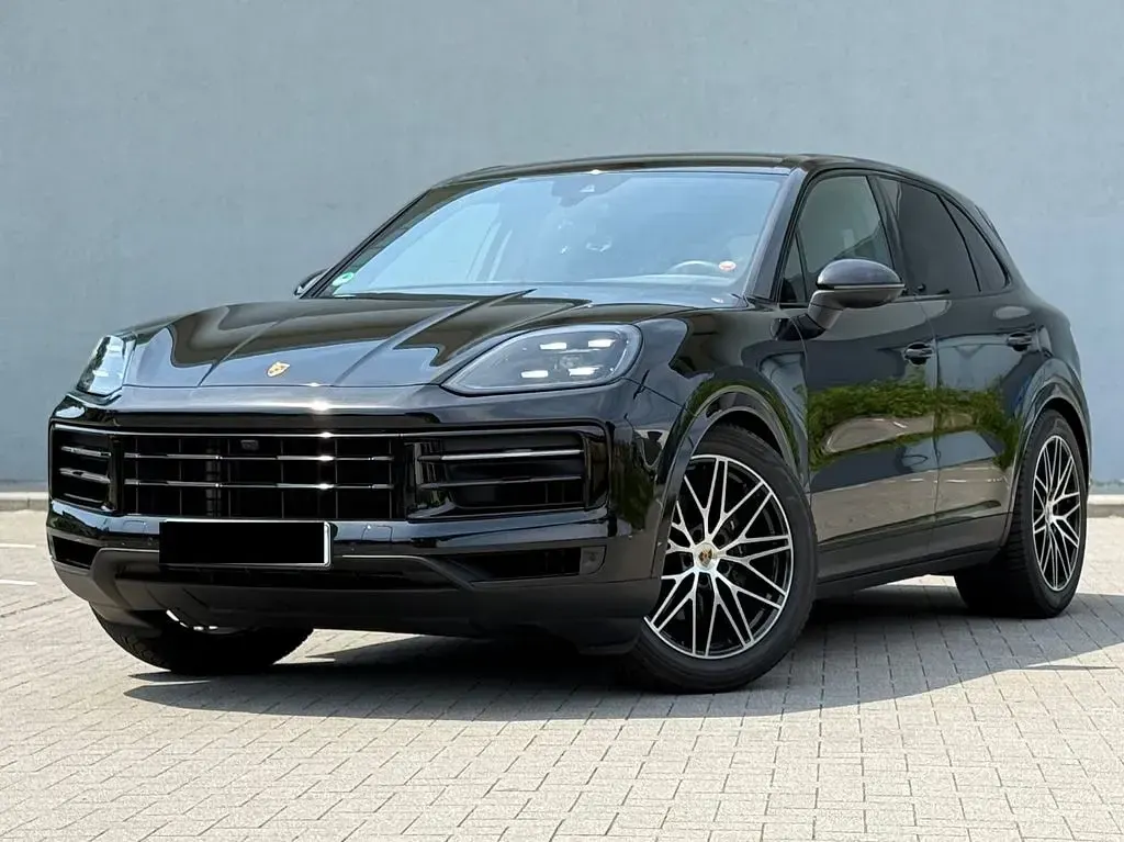 Gebraucht Porsche Cayenne 354 PS (260 kW) 2024 Schwarz SUV