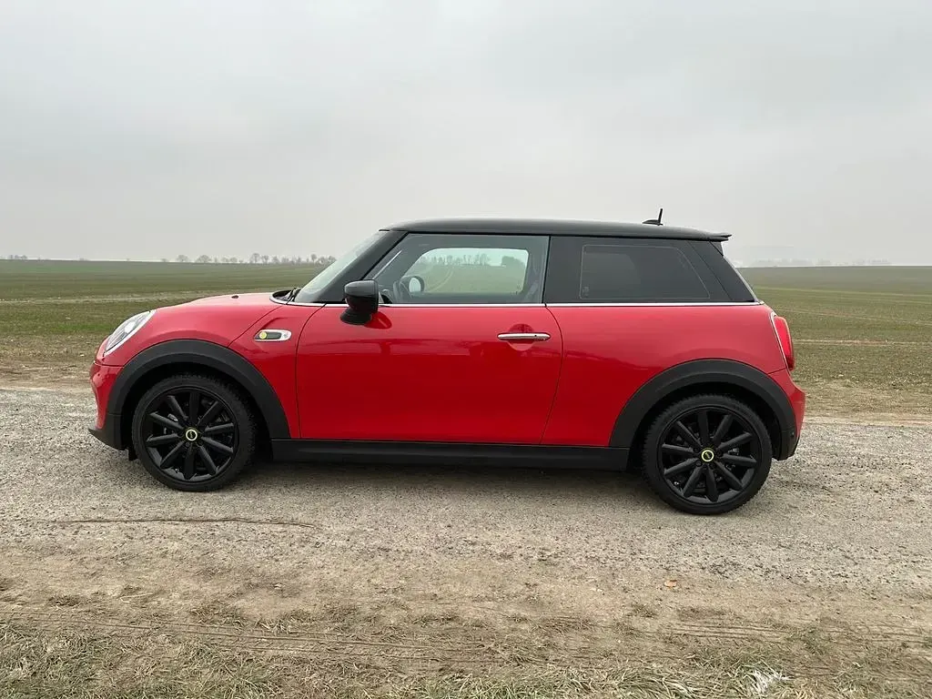 Gebraucht Mini Cooper SE 135 kW (184 PS) 2020 Rot Kleinwagen