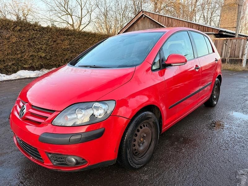 Rot Gebraucht 2005 VW Golf IV Kombi | 950 € (Superpreis) - Bild 1/4