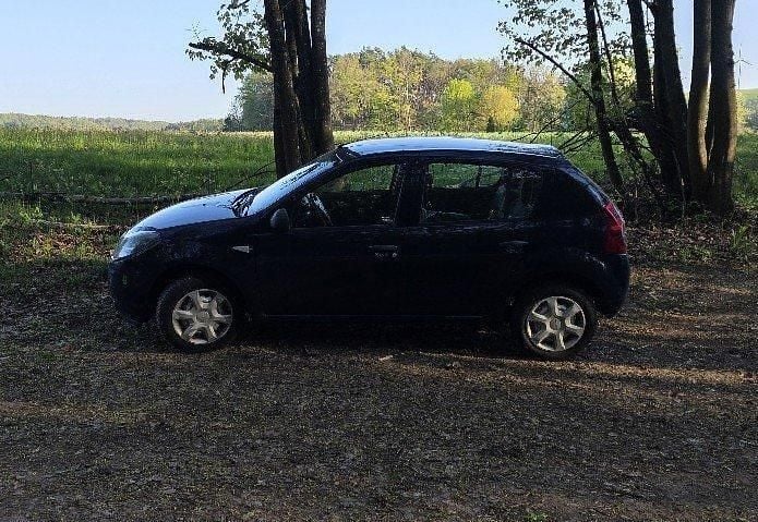 Second-hand Dacia Sandero 75 CP (55 kW) 2012 Albastru Hatchback