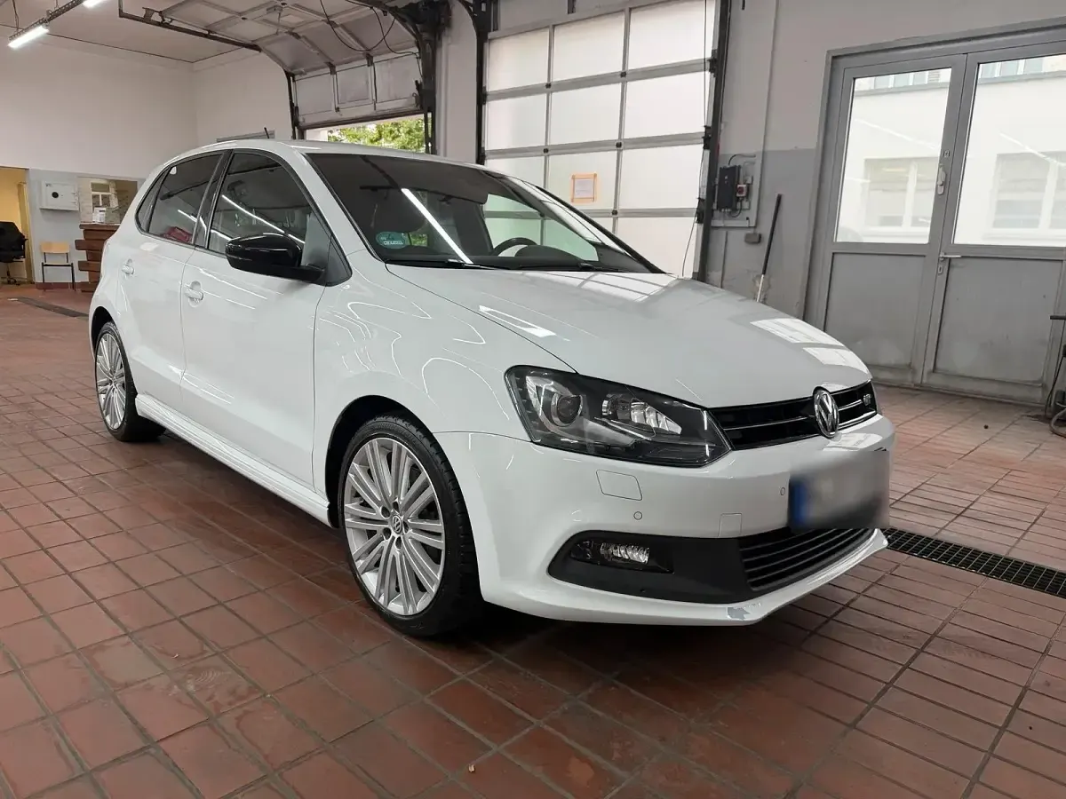 Gebraucht VW Polo GT 150 PS (110 kW) 2016 Weiß SUV