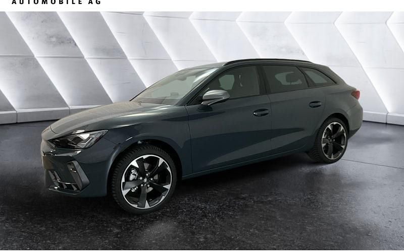 Blau Neu 2025 Cupra Leon Kombi | 33.250 € (Guter Preis) - Bild 1/4