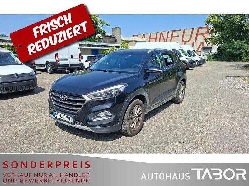 Unbekannt Gebraucht 2017 Hyundai Tucson Trend SUV | 10.985 € (Guter Preis) - Bild 1/4
