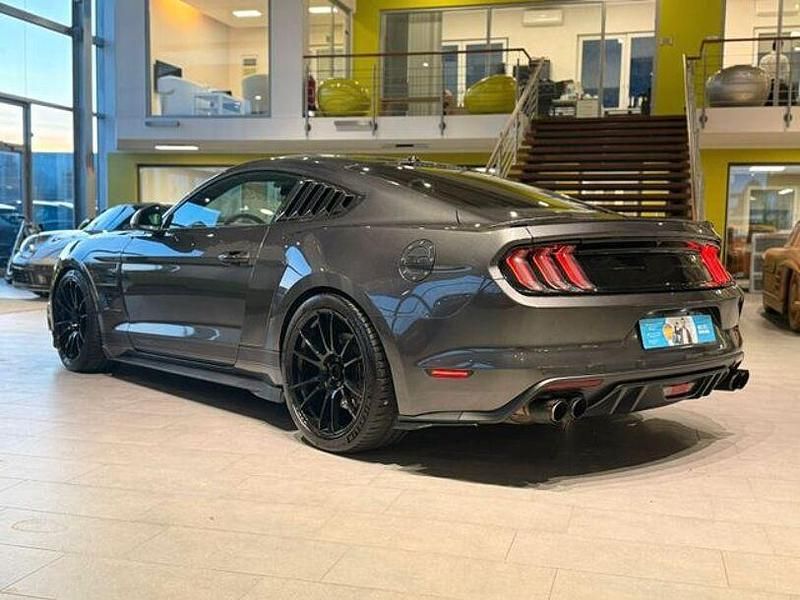 Gebraucht Ford Mustang GT Fastback 740 PS (544 kW) 2017 Grau Coupé
