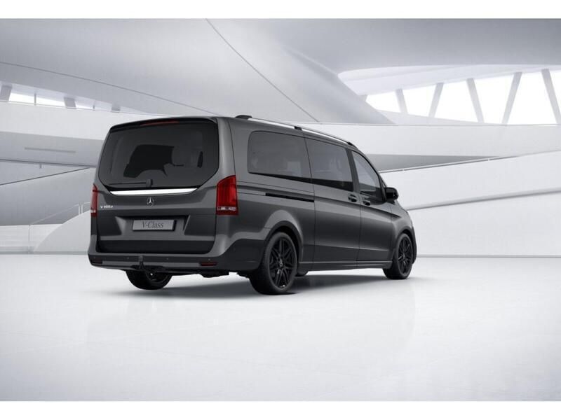 Gebraucht Mercedes V300 AMG 237 PS (174 kW) 2024 Graphitgrau metallic Van / Kleinbus