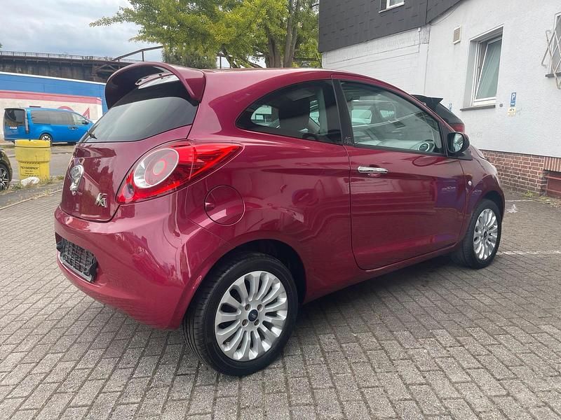 Violet Gebraucht 2011 Ford Ka Kleinwagen | 3.220 € (Fairer Preis) - Bild 1/4