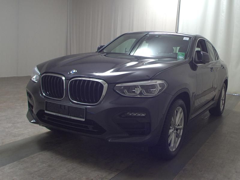 Gebraucht BMW X4 Advantage 190 PS (139 kW) 2020 Grau SUV
