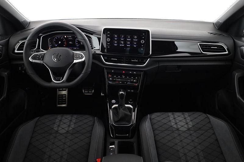 Neu VW T-Roc R-line 150 PS (110 kW) 2025 Lapiz blue metallic SUV