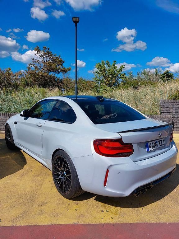Gebraucht BMW M2 Competition Edition 411 PS (302 kW) 2019 Coupé