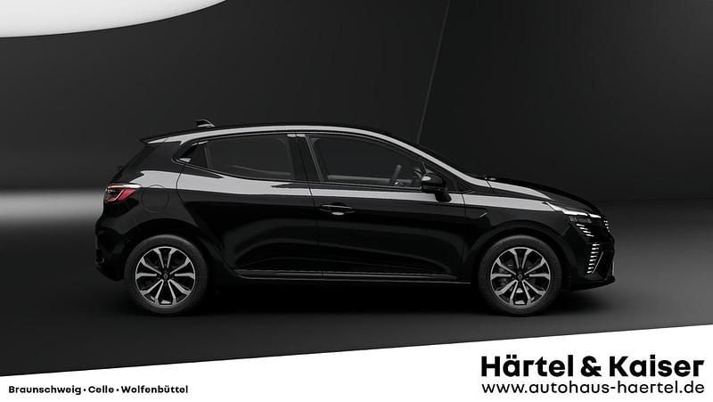 Black pearlschwarz metallic (schwarz) (schwarz) Neu 2025 Renault Clio V Techno | 19.849 € (Guter Preis) - Bild 1/4