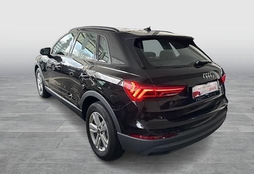 Gebraucht Audi Q3 Business 150 PS (110 kW) 2022 Schwarz SUV