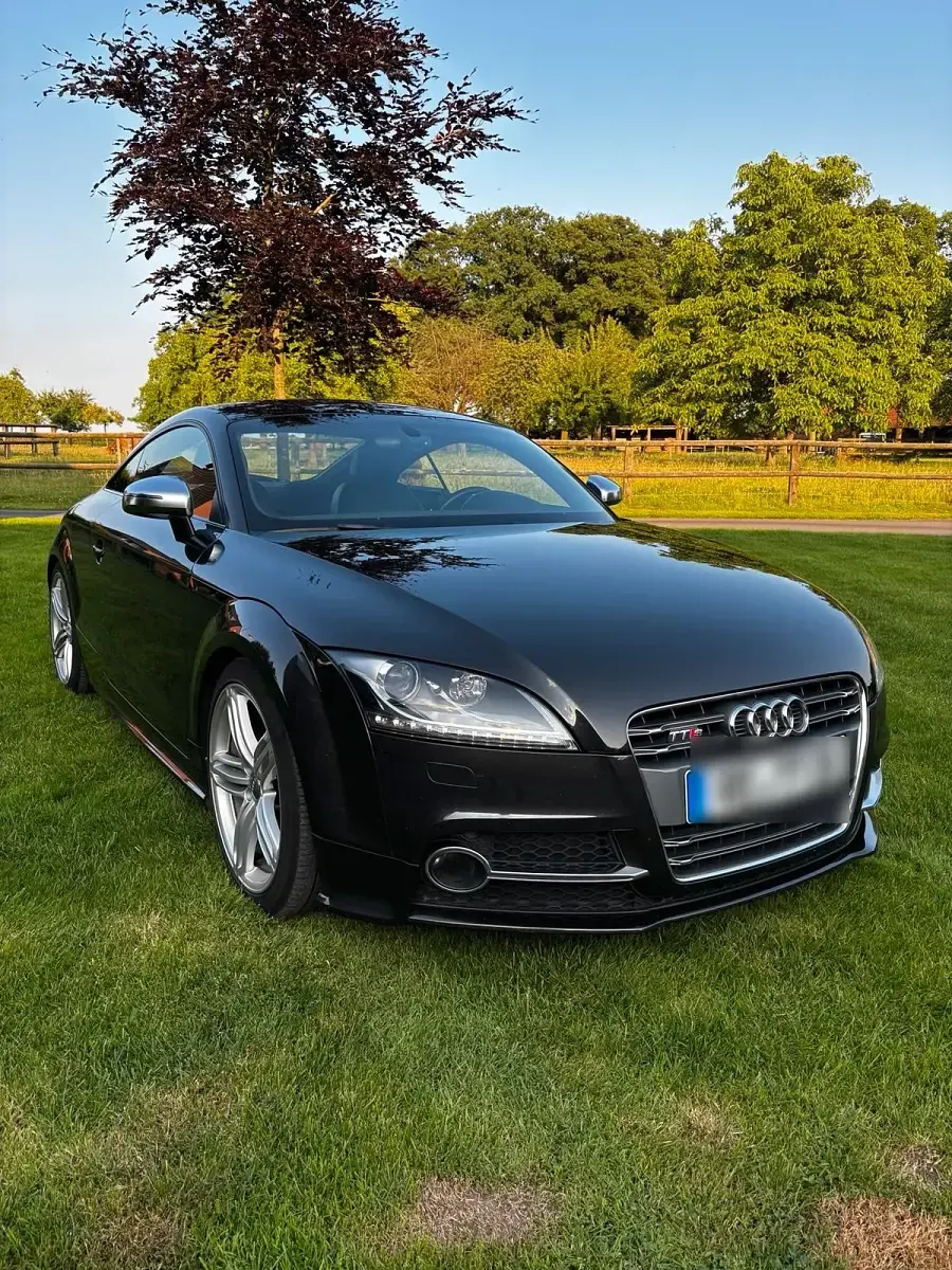 Gebraucht Audi TTS 270 PS (198 kW) 2014 Grau Coupé