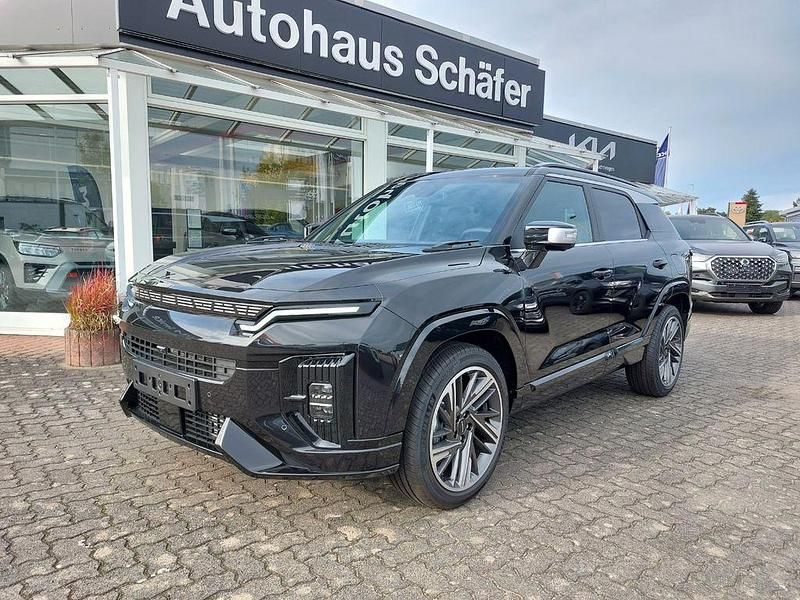 Schwarz Neu 2025 Ssangyong / KGM Actyon SUV | 40.700 € - Bild 1/4