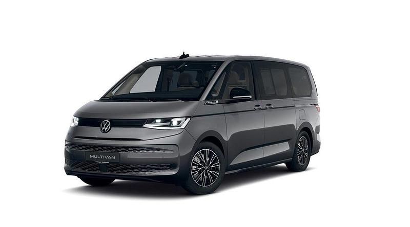 Grau Neu 2025 VW T7 Business Van | 68.490 € - Bild 1/4