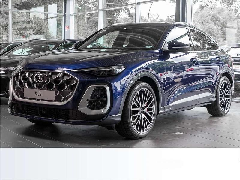 Navarrablau metallic Neu 2025 Audi SQ5 SUV | 86.970 € (Superpreis) - Bild 1/4